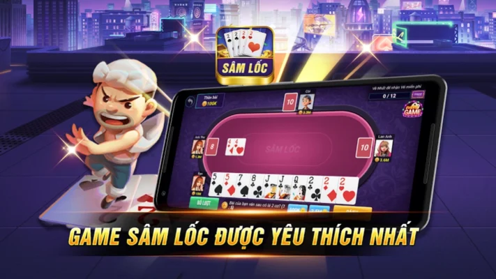 Sâm – Game bài đổi thưởng tại cổng game Hitclub