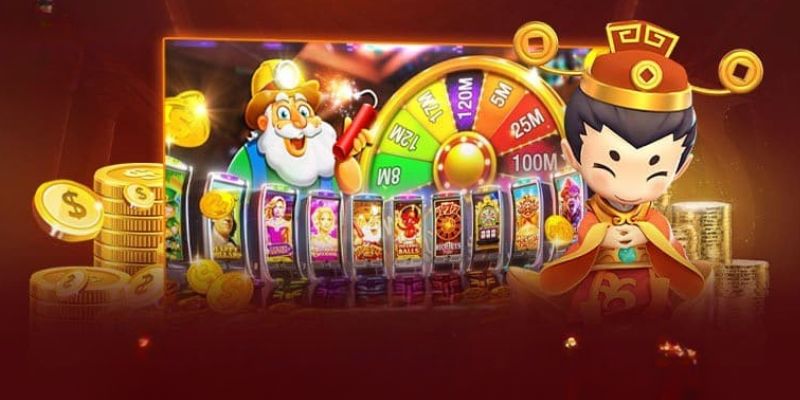 Siêu Nổ Hũ – Tham Gia Giải Trí Nhận Thưởng Cực Khủng