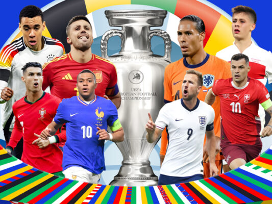 Soi Kèo Bóng Euro 2025 tại Hitclub