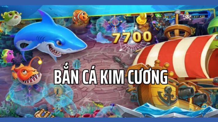 Tìm hiểu đôi nét về thể loại game bắn cá Kim Cương