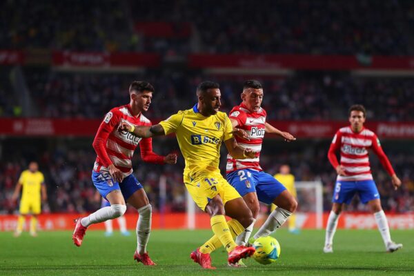 Tổng quan về trận đấu Cadiz vs Granada