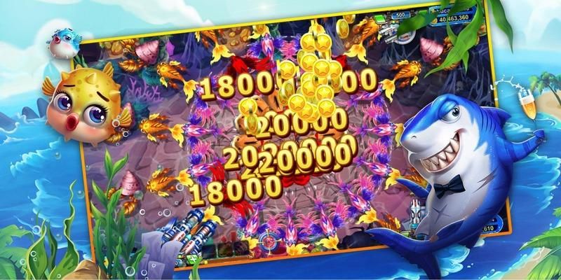 Top game bắn cá Kim Cương hot nhất thị trường