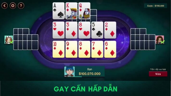 Kinh nghiệm chơi Mậu Binh Hitclub bất bại