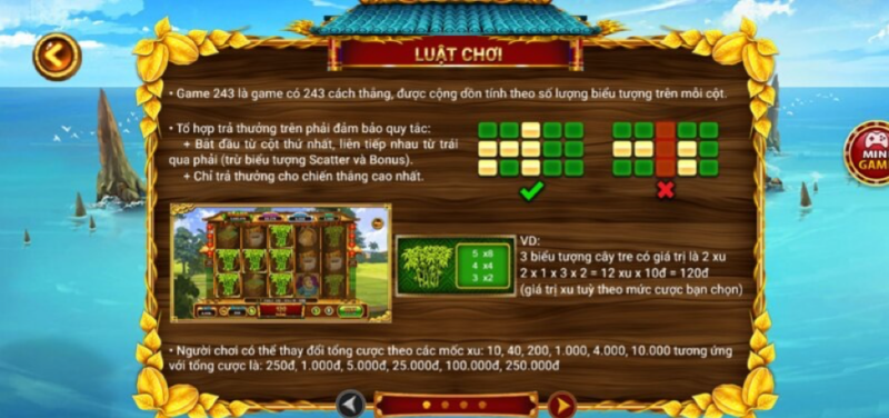 Luật chơi của game Ăn Khế Trả Vàng Hitclub chuẩn nhất
