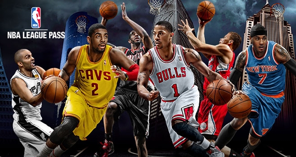 Các đội bóng tham gia NBA