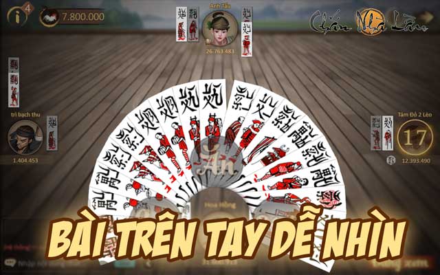 Cách chơi chắn online miễn phí