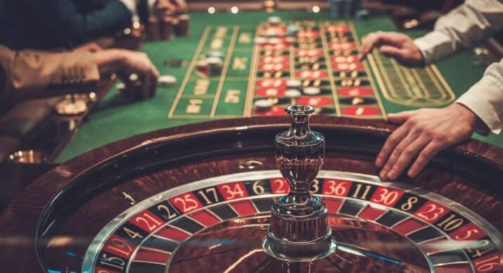 Hitclub cung cấp đa dạng kèo cược cho dòng game Roulette