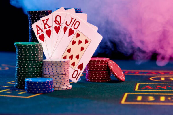 Học ngay mẹo 5 chơi Poker siêu đỉnh