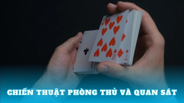 Kinh nghiệm chơi bài Tấn bất bại mọi ván đấu