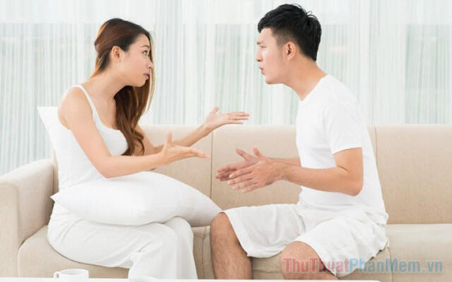 Luận giải nằm mơ thấy cãi nhau