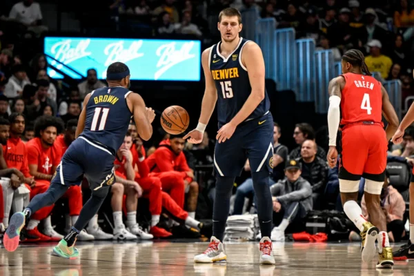 Những thành tựu khi tham gia NBA
