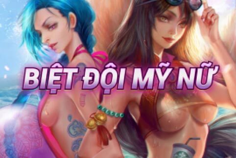 Nổ Hũ Biệt Đội Mỹ Nữ – Chiến Thuật Chơi Từ Chuyên Gia Hitclub