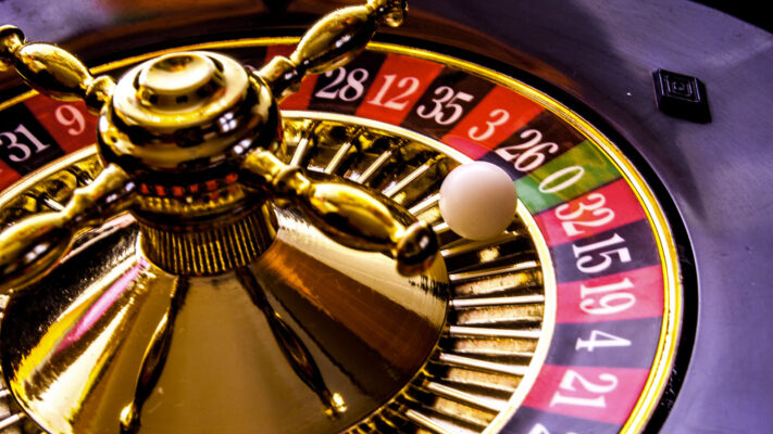 Roulette được mệnh danh là dòng game giải trí kinh điển