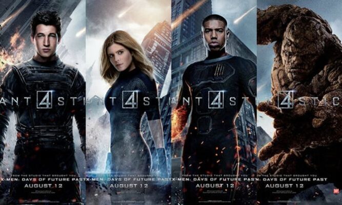 Thao tác quay nổ hũ Fantastic 4