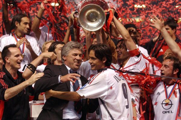 Vậy AC Milan có bao nhiêu cúp C1?